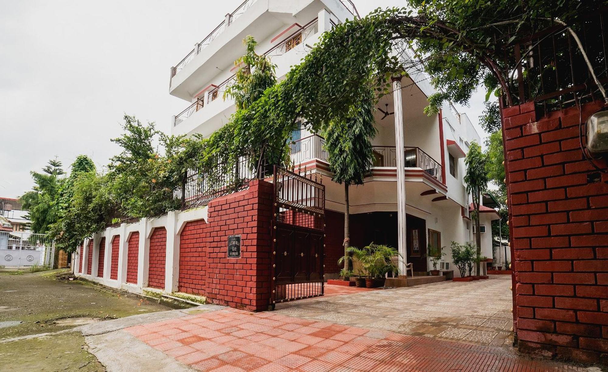 Hotel O Home Gautam Homestay 德拉敦 外观 照片