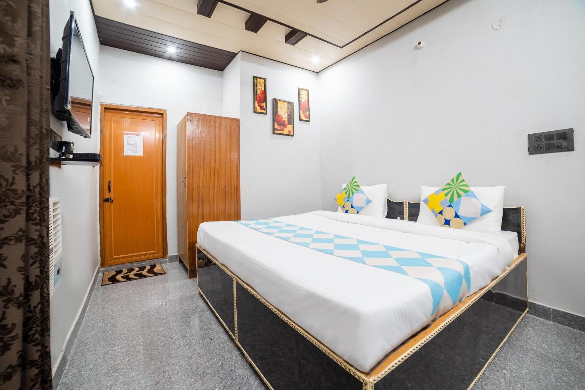 Hotel O Home Gautam Homestay 德拉敦 外观 照片