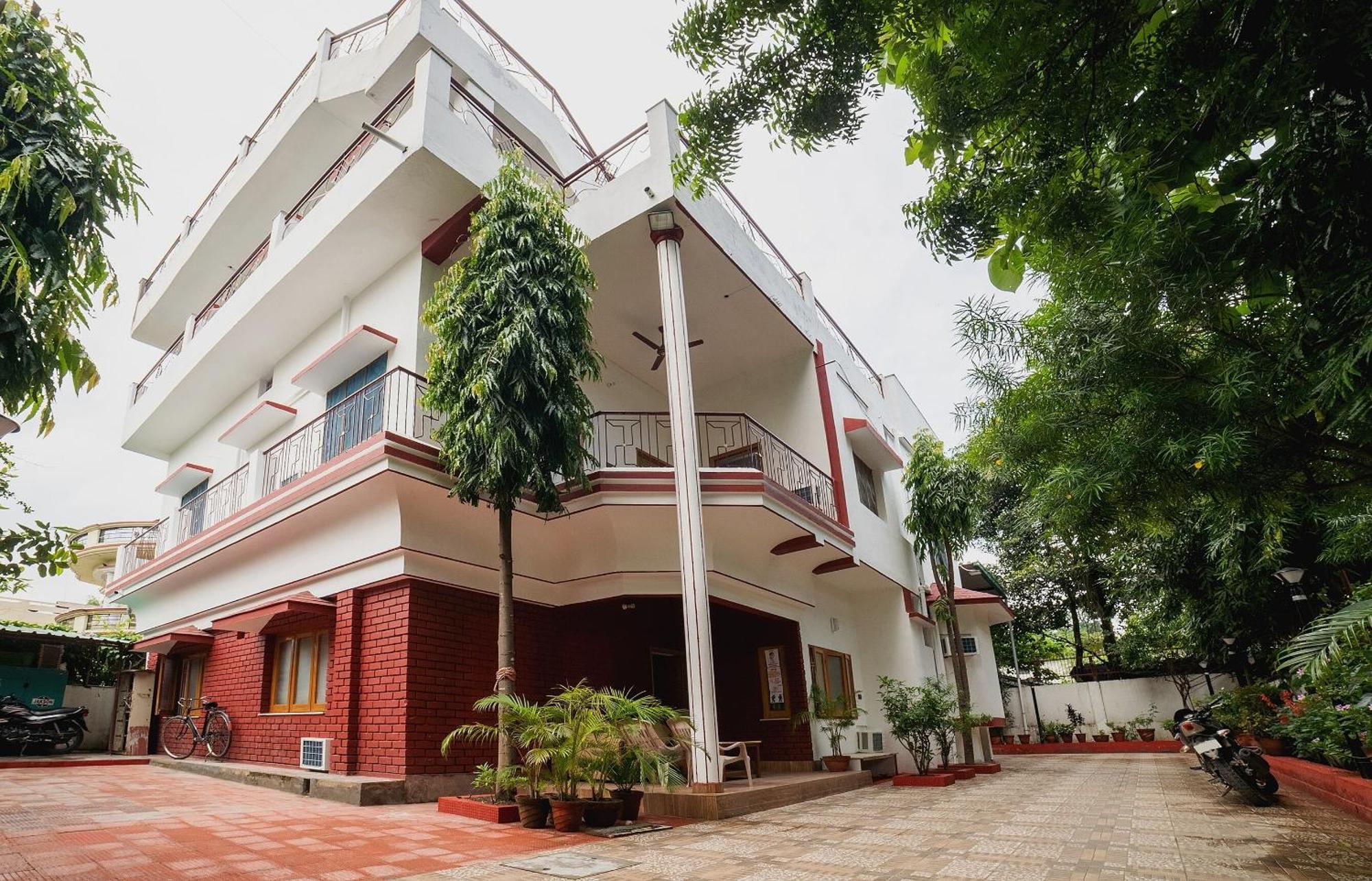 Hotel O Home Gautam Homestay 德拉敦 外观 照片