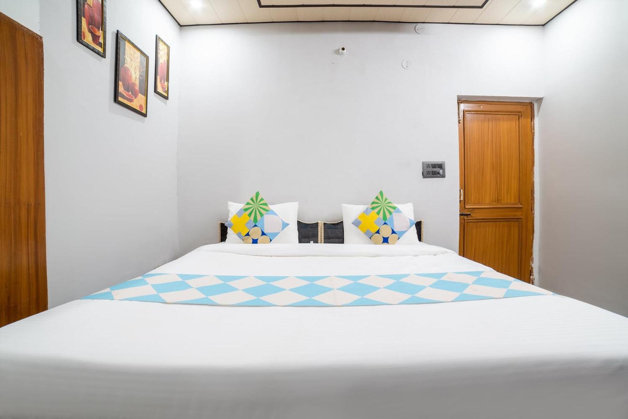 Hotel O Home Gautam Homestay 德拉敦 外观 照片