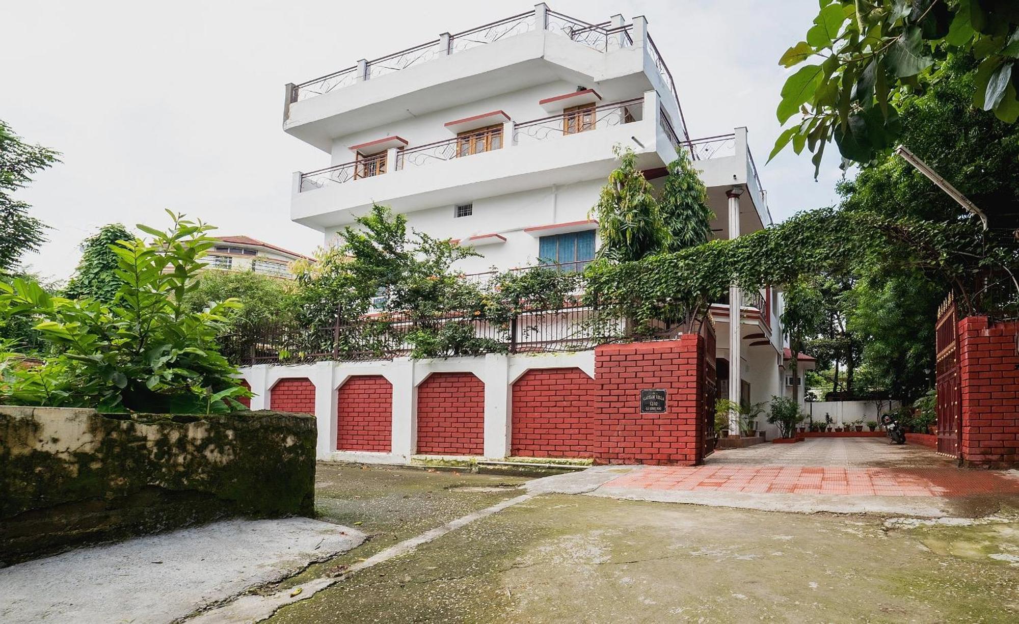 Hotel O Home Gautam Homestay 德拉敦 外观 照片