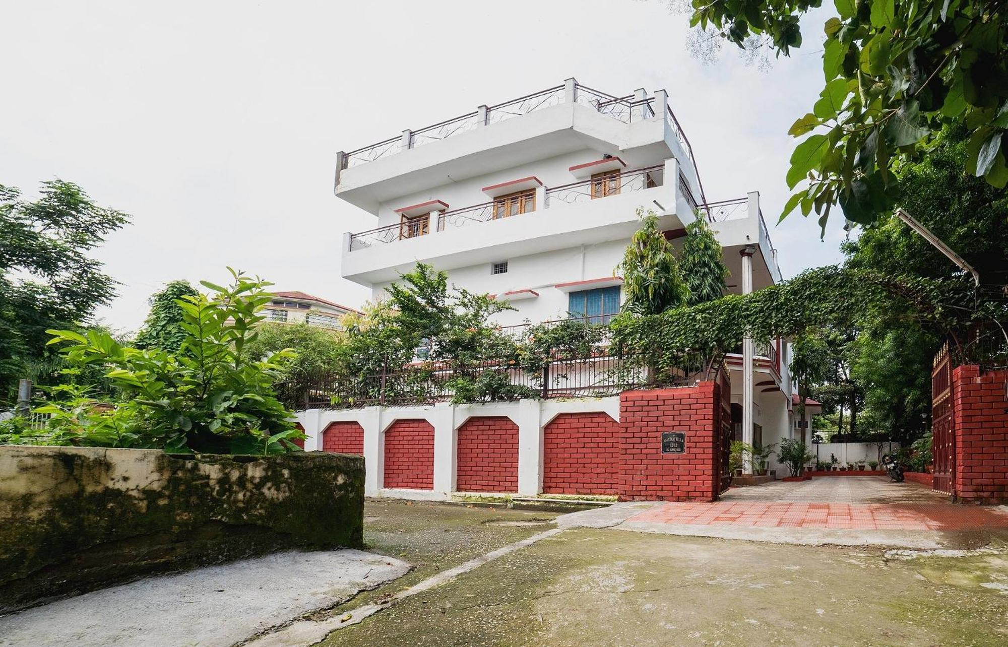 Hotel O Home Gautam Homestay 德拉敦 外观 照片