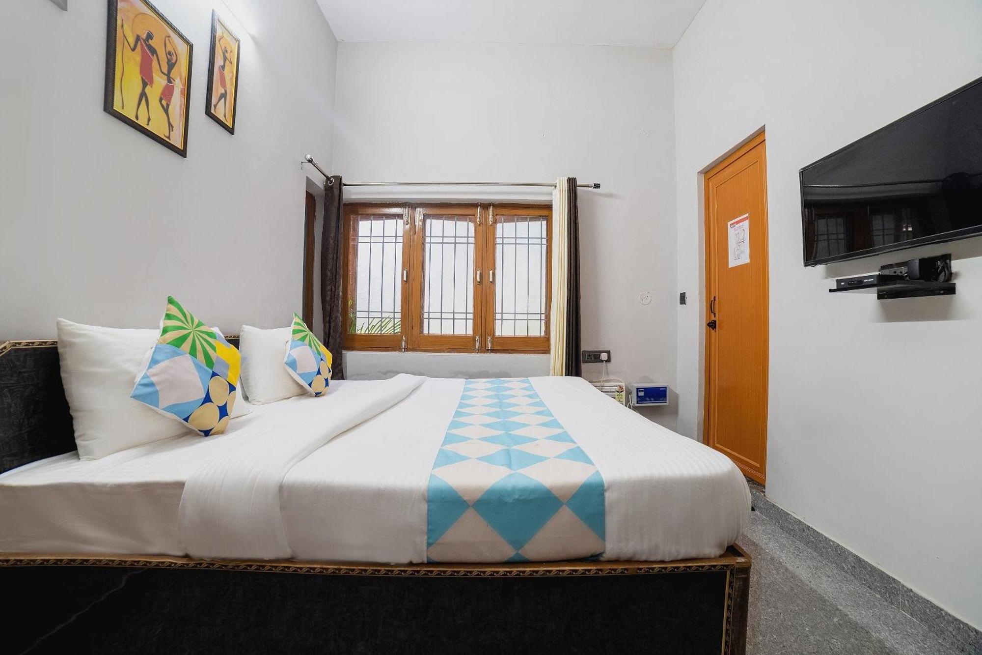 Hotel O Home Gautam Homestay 德拉敦 外观 照片