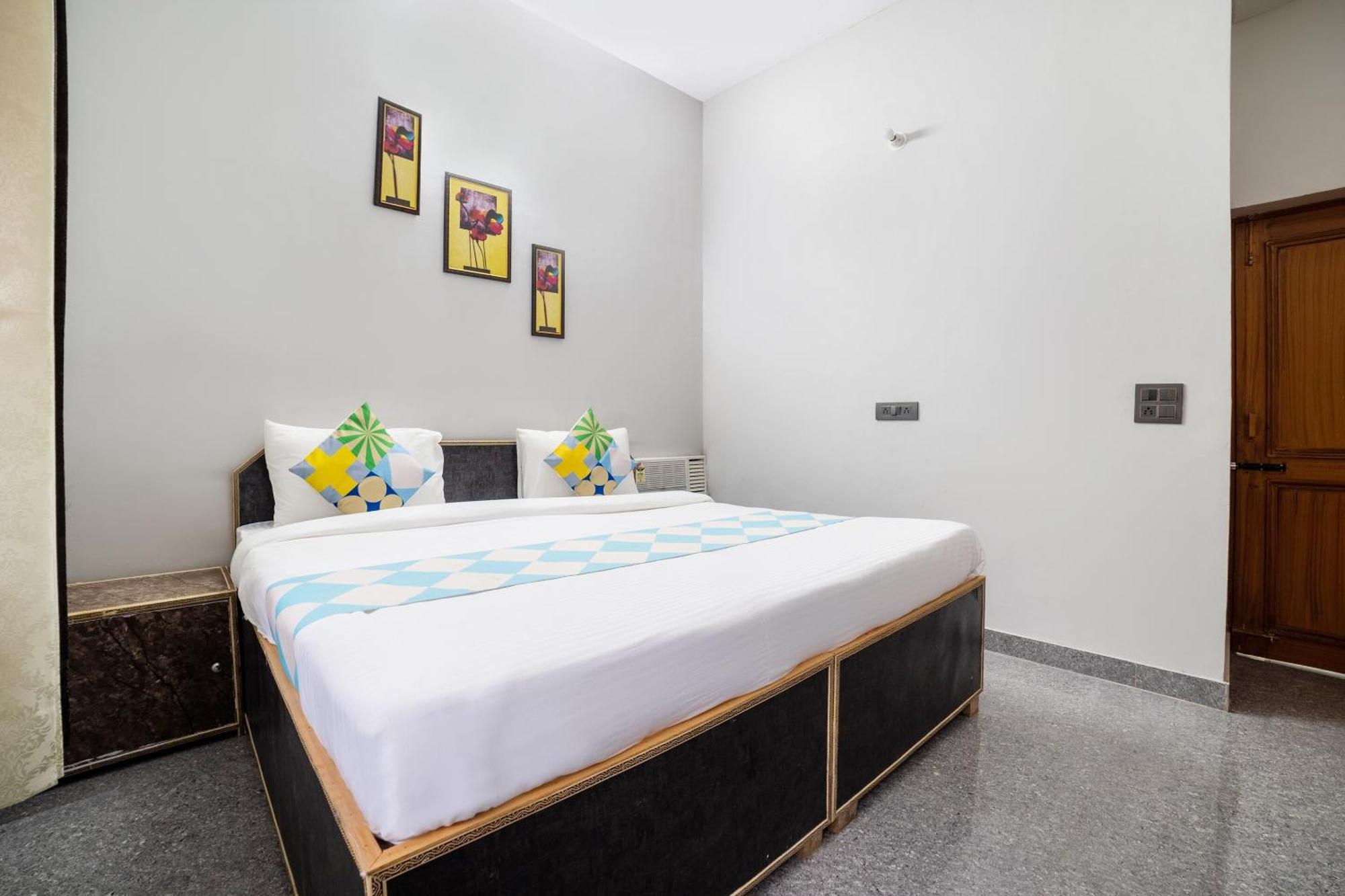 Hotel O Home Gautam Homestay 德拉敦 外观 照片